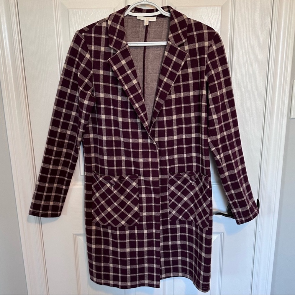 Anthropologie blazer
